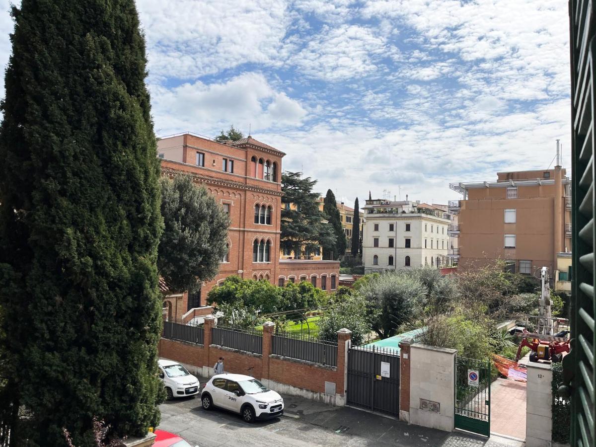 Torlonia Rooms Rome Bagian luar foto