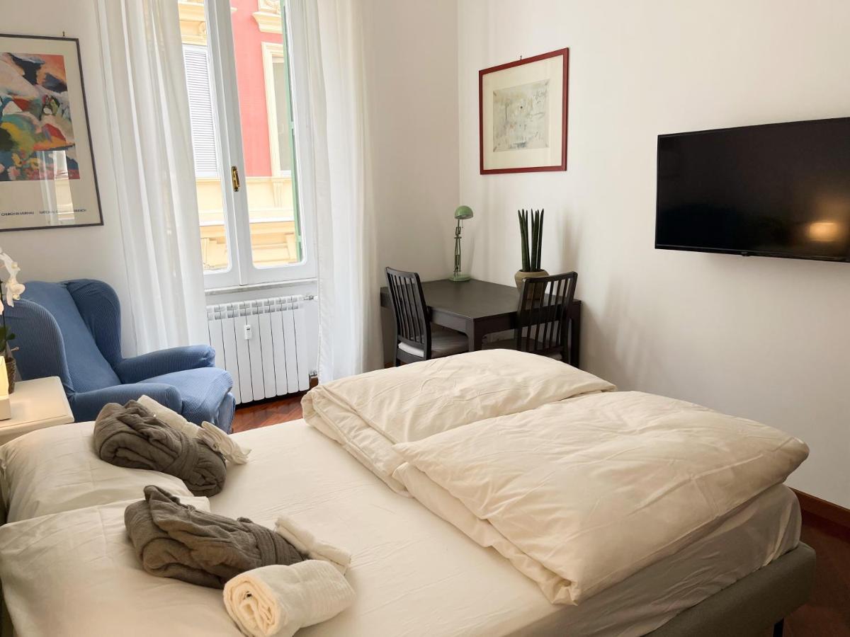 Torlonia Rooms Rome Bagian luar foto