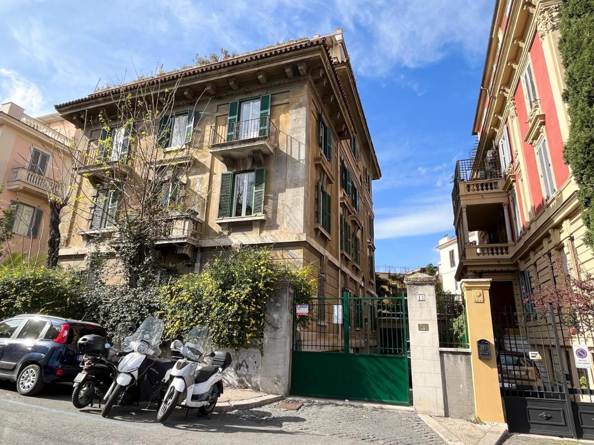 Torlonia Rooms Rome Bagian luar foto