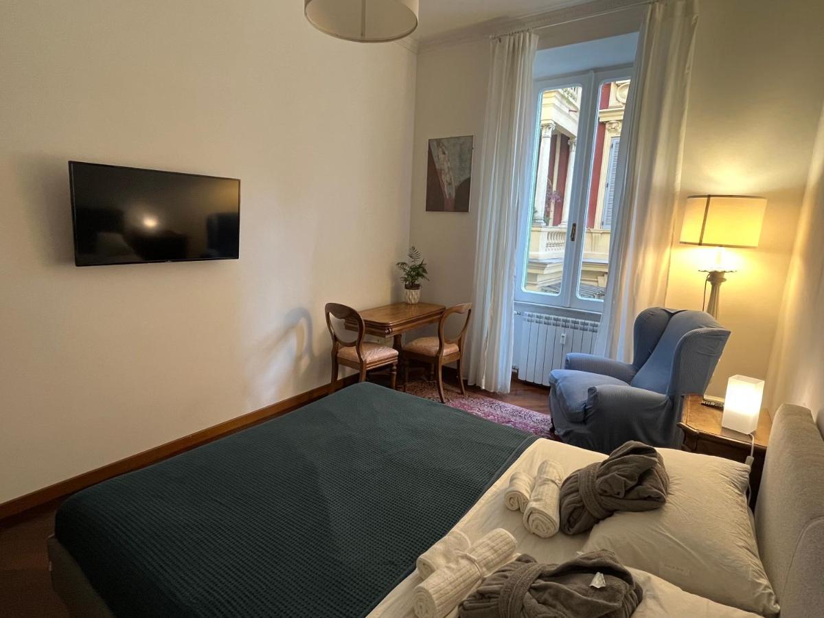 Torlonia Rooms Rome Bagian luar foto