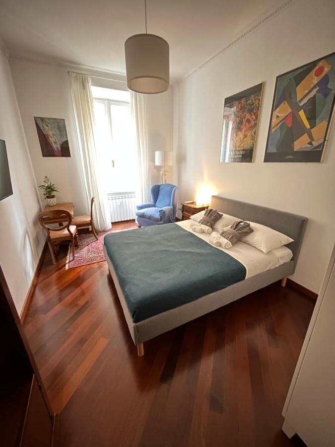 Torlonia Rooms Rome Bagian luar foto